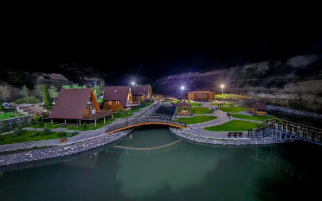 Отель Горный Белые журавли