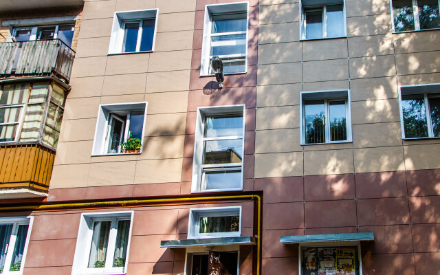 Апартаменты На Ленина 24