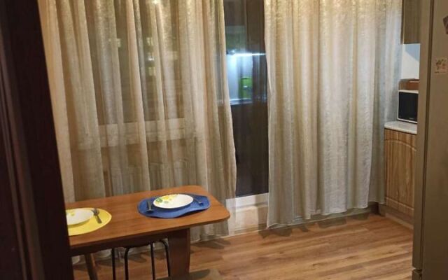 Na Kuryzhova 25 Flat