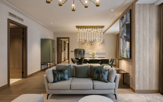 Grand Rostov by Hyatt Regency Hotel