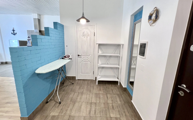 Apartamenty na Cernomorskoj nabereznoj 1g