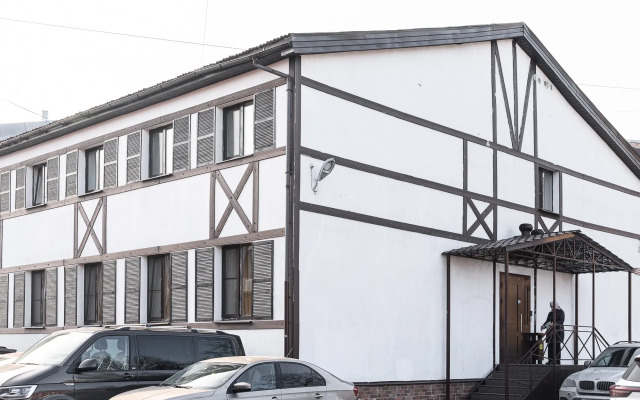 Апарт-отель Комплекс апартаментов У Московского вокзала