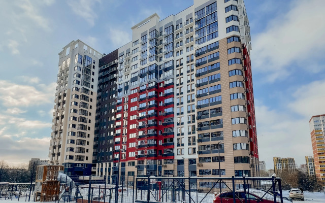 Uyutnaya Studiya V Zhk Semyya Apartments