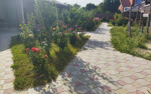 Гостевой дом Добрый Бобр