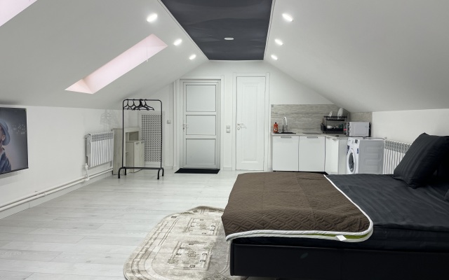 Ayshe Prestij Mansard Apartments