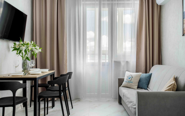 Квартира Уютная с Видом на Море от Home Group apartments