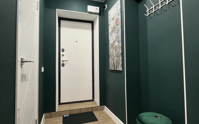 Квартира Уютная студия с дизайнерским ремонтом в центре