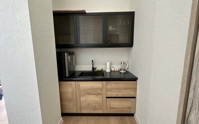 Апартаменты Современная студия