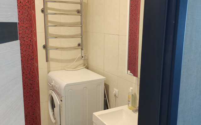 Квартира с Видом на Море и Мост