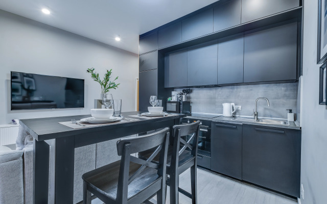 Апартаменты Comfort, Business apartments