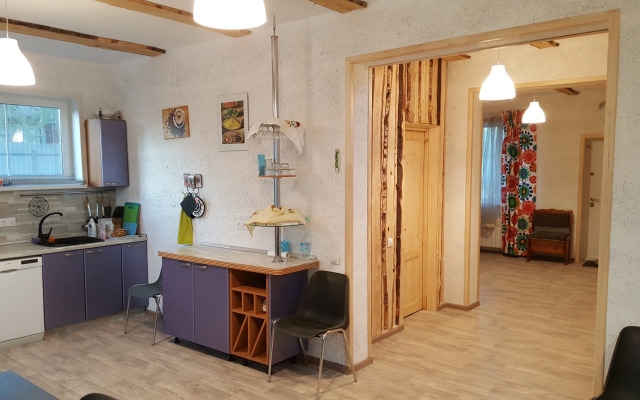 Частный дом до 12 Человек в Степаново