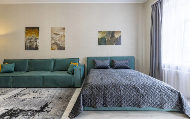 Апартаменты Семейный уют на Мойке 30 DereMRents