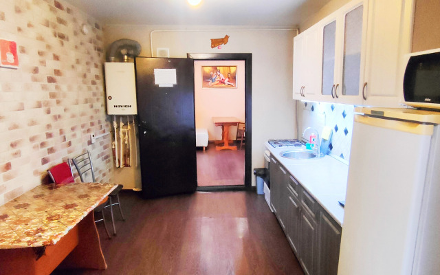 Lesnoy do 8 gostei Private house