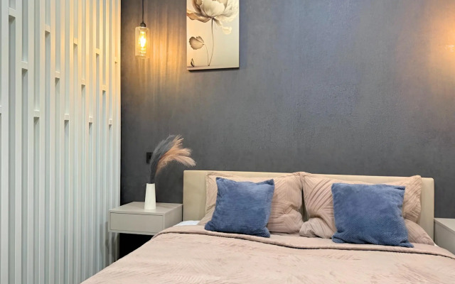 Квартира рядом с рекой ЖК Гарантия на обрывной