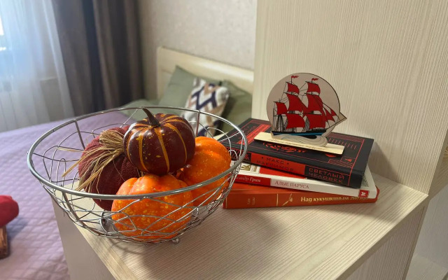 Квартира Уютная Студия Аэропорт