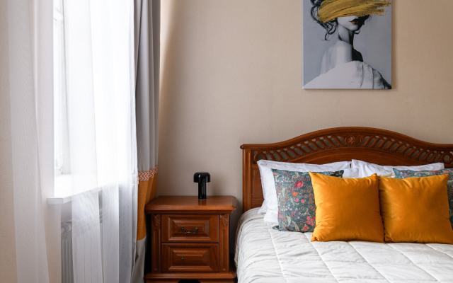 Magic Apart U Naberezhnoy Nevy Flat