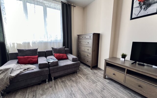 Apartamenty na 50 let VLKSM VYDoma