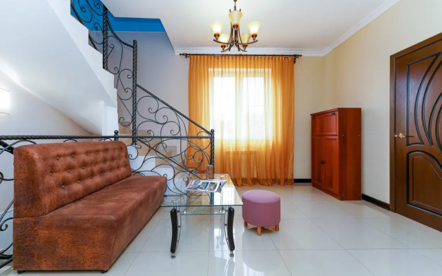 2 Solnechnaya Dolina Kottedzhi Gosti-24 Guest house