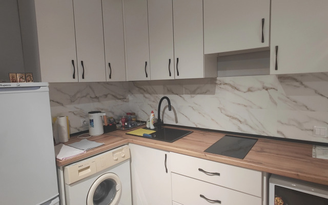 Новая комфортная студия в 5 минутах ходьбы от Храма