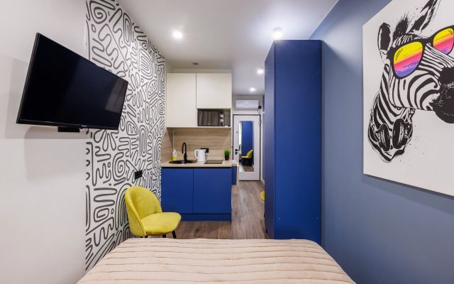 Апартаменты Ladotel Таганка