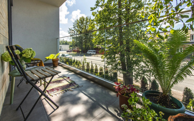 Pion Rooms Apartments