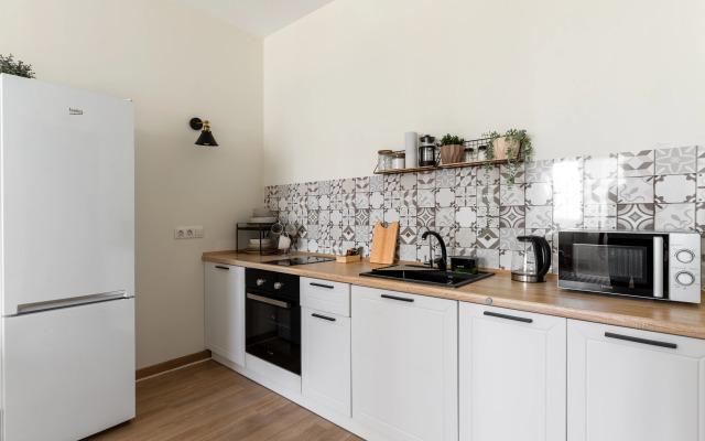 Квартира стильная у метро Варшавская