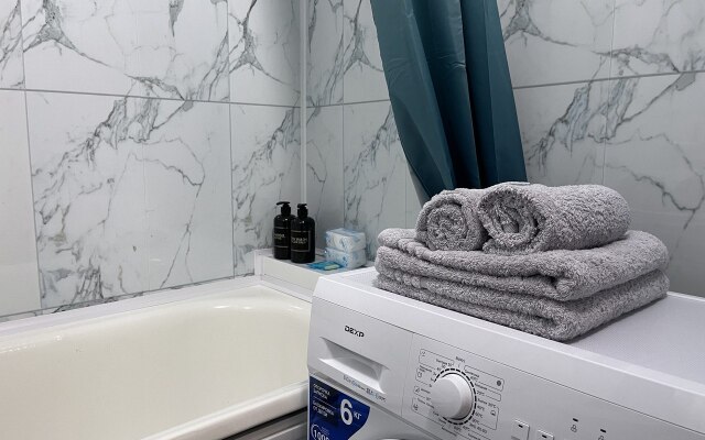 Квартира Уютная 1-кoмнaтная квартира в центре Ульяновска