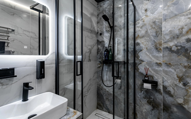 Квартира Уютная Cтудия