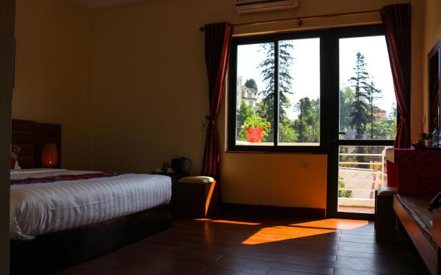 Sapa Garden Hotel