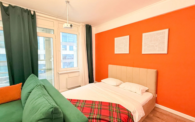 Apartamenty Everest Gorky