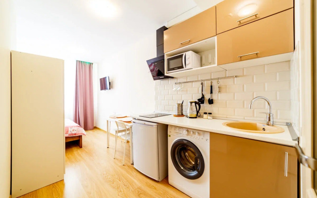 Kvartira 6 V Gusarskoj Ballade Apartments