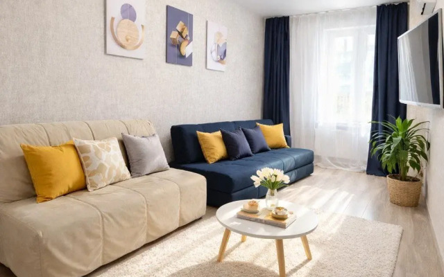 Апартаменты возле ДонЭкспо