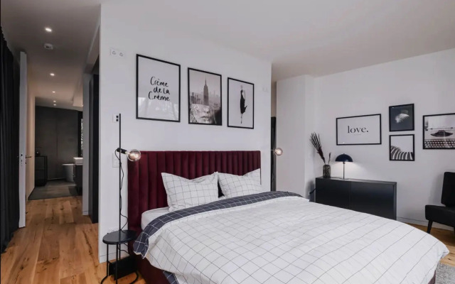 Berlin Luxury Schöneberg Apartments