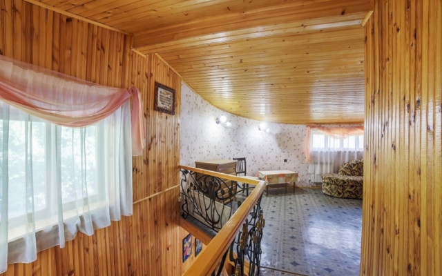 V Parke Guest house