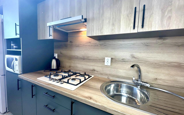 Апартаменты Паруса