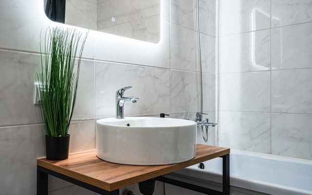 Апартаменты Paris