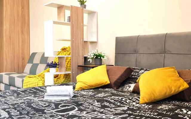 U Verkhnego ozera Flat