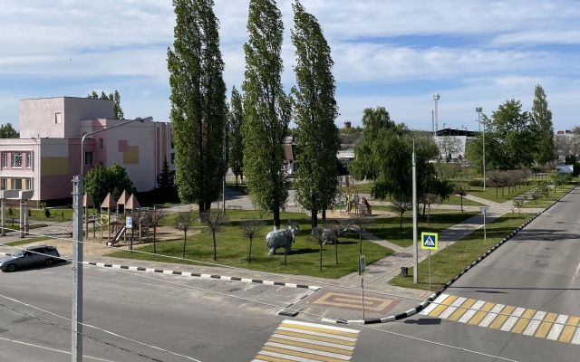 Отель Радуга