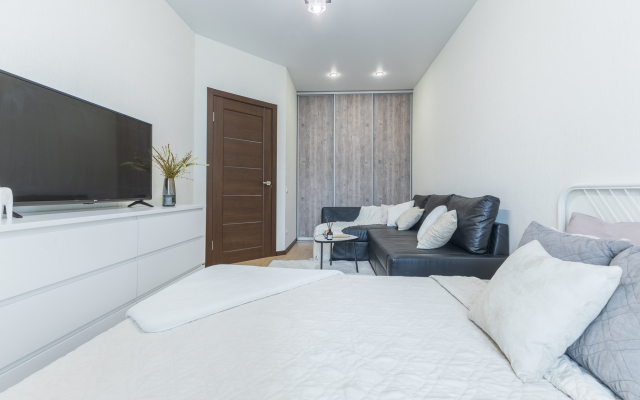 Апартаменты Однокомнатные в АртСити