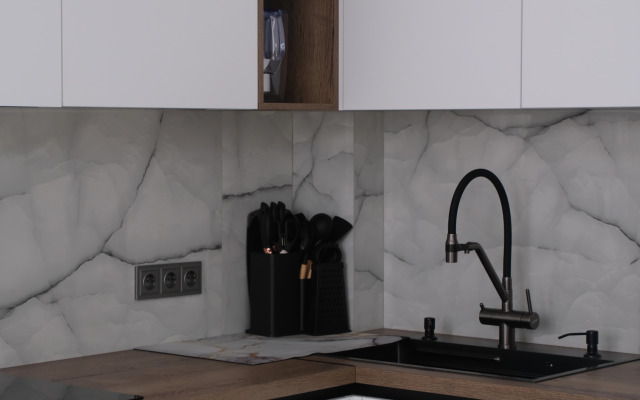 Квартира Стильная с Красивым Видом