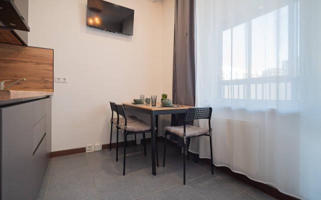 Yasnaya 1/1 Apartments