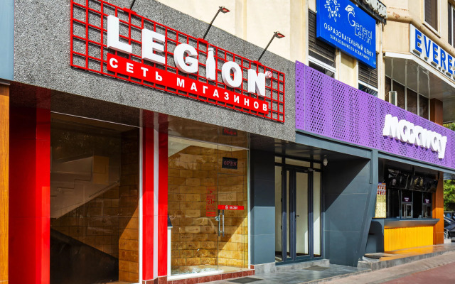 Апартаменты Жилой Комплекс Казахстан