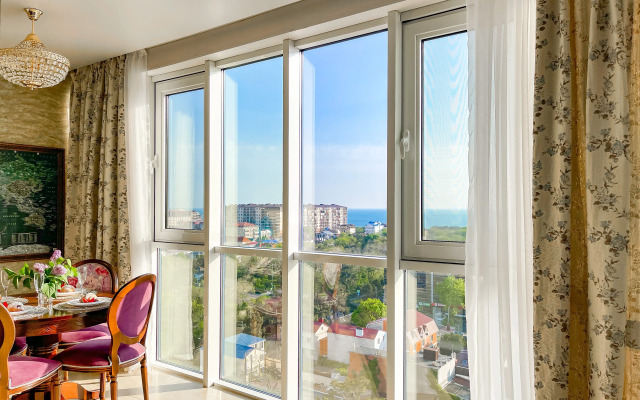 Blu Tower Apartments