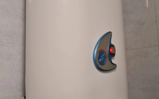 Uyutnaya Teplaya Okolo Lesa V Spalnom Rayone Flat