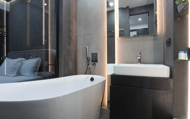 Stay Inn On Buzand 97-21/2 Apartments