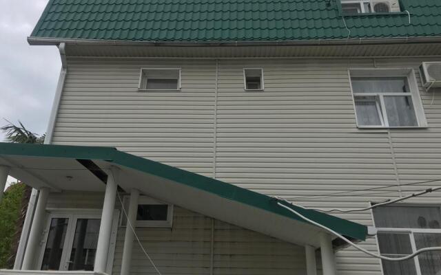 Гостевой дом Bamboo dom