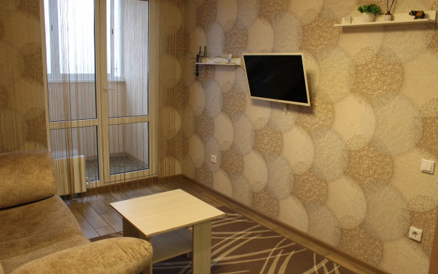 Na Nadezhdy Plevitskoy 23 Flat