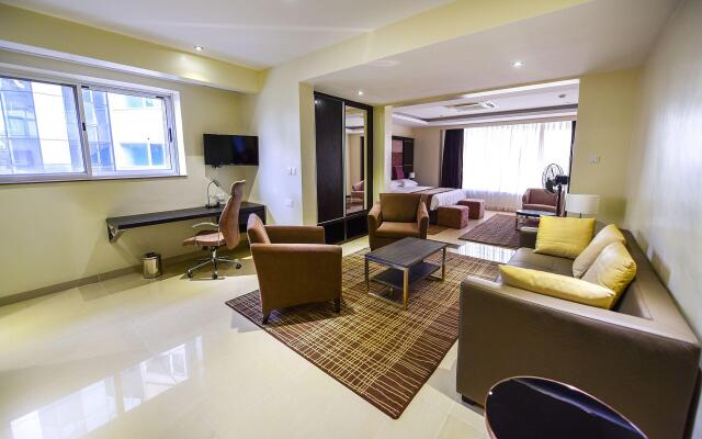 Protea Hotel by Marriott Kampala Skyz Hotel