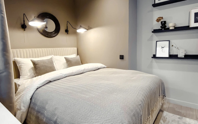 Matison Home (А4) Park Tsaritsyno Apartamenty