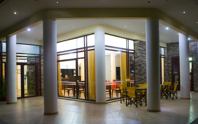 Отель Gea Kaimaktsalan